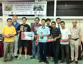 Aeronautical Model Engineering Competition