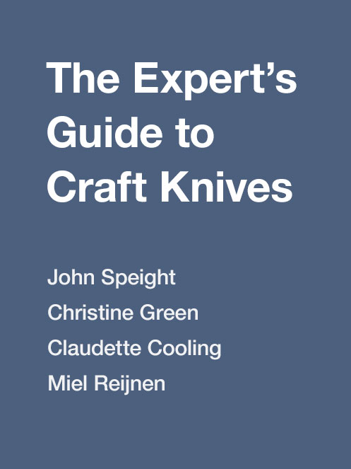 Buying Craft Knives: An Experts Guide